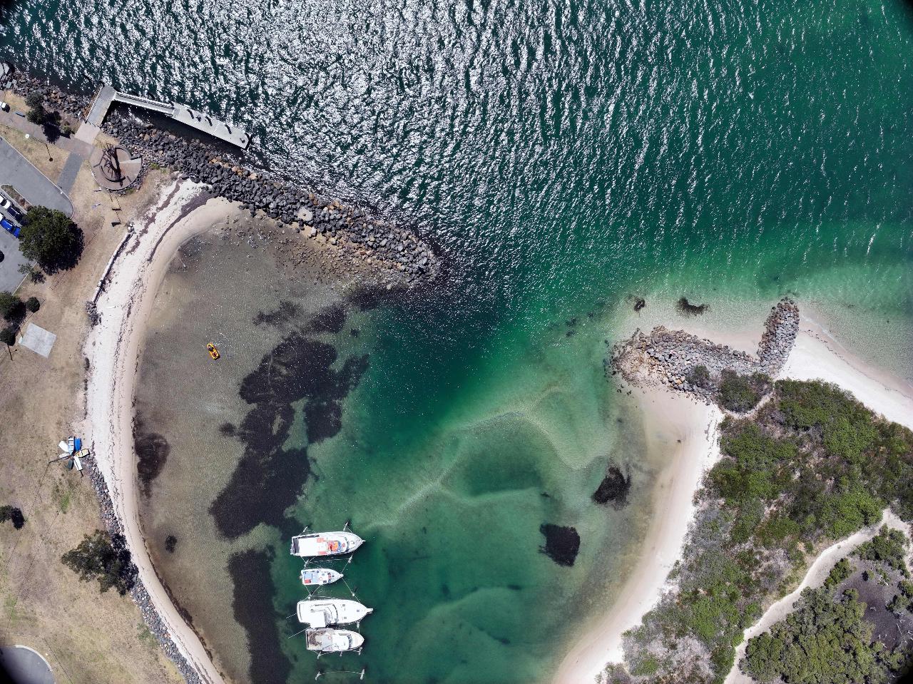 Aerial photography, drone photography by P@R Drone Services