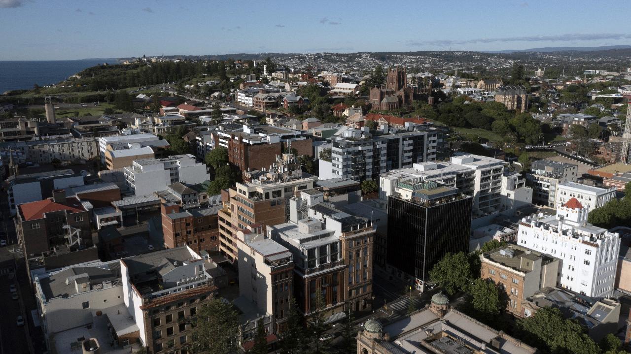 Aerial photography, drone photography by P@R Drone Services