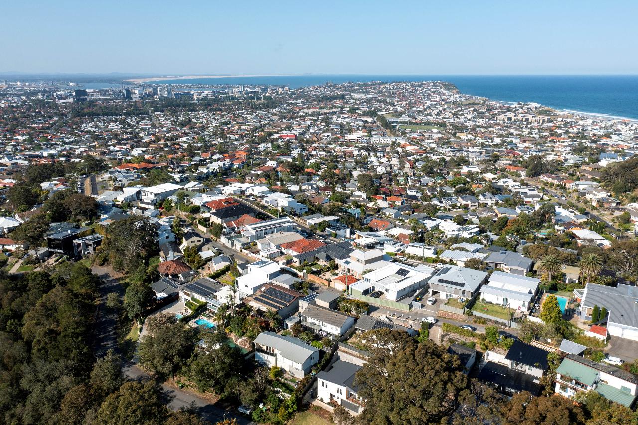 Aerial photography, drone photography by P@R Drone Services