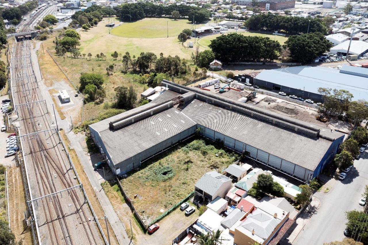 Aerial photography, drone photography by P@R Drone Services