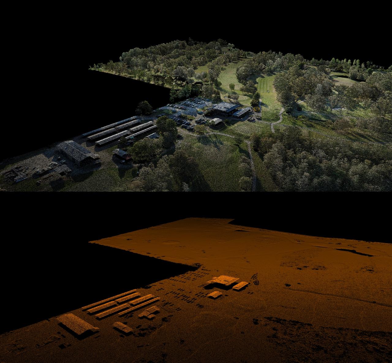 Aerial photography, drone photography by DSQ Land Surveyors