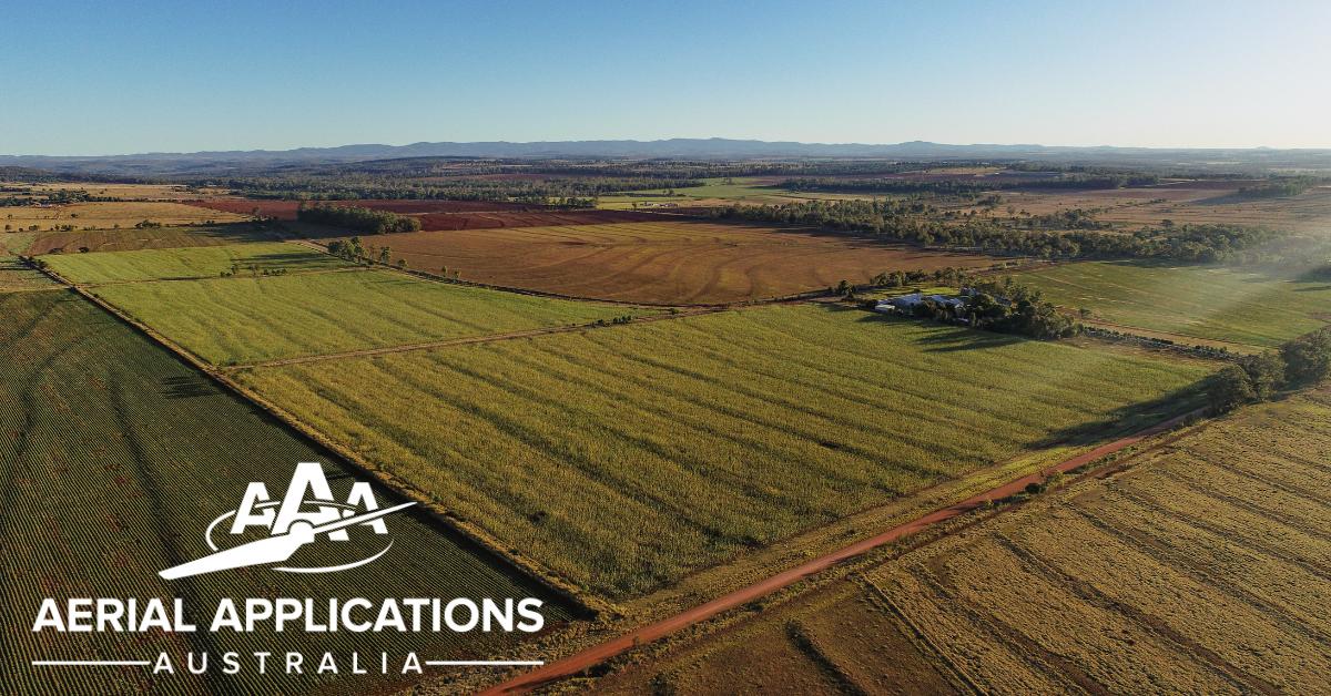 Aerial photography, drone photography by Aerial Applications Australia Pty Ltd.