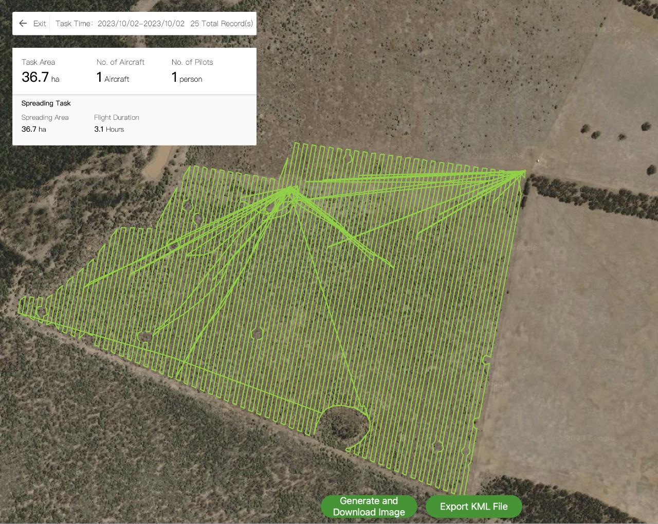 Aerial photography, drone photography by Aerial Applications Australia Pty Ltd.