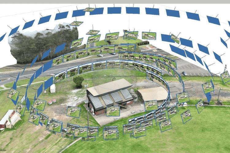 Aerial photography, drone photography by Upload Enterprise Pty Ltd