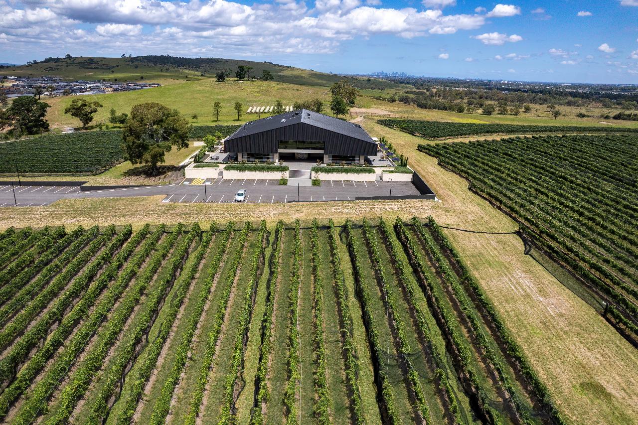 Aerial photography, drone photography by Paul Harding Pty Ltd