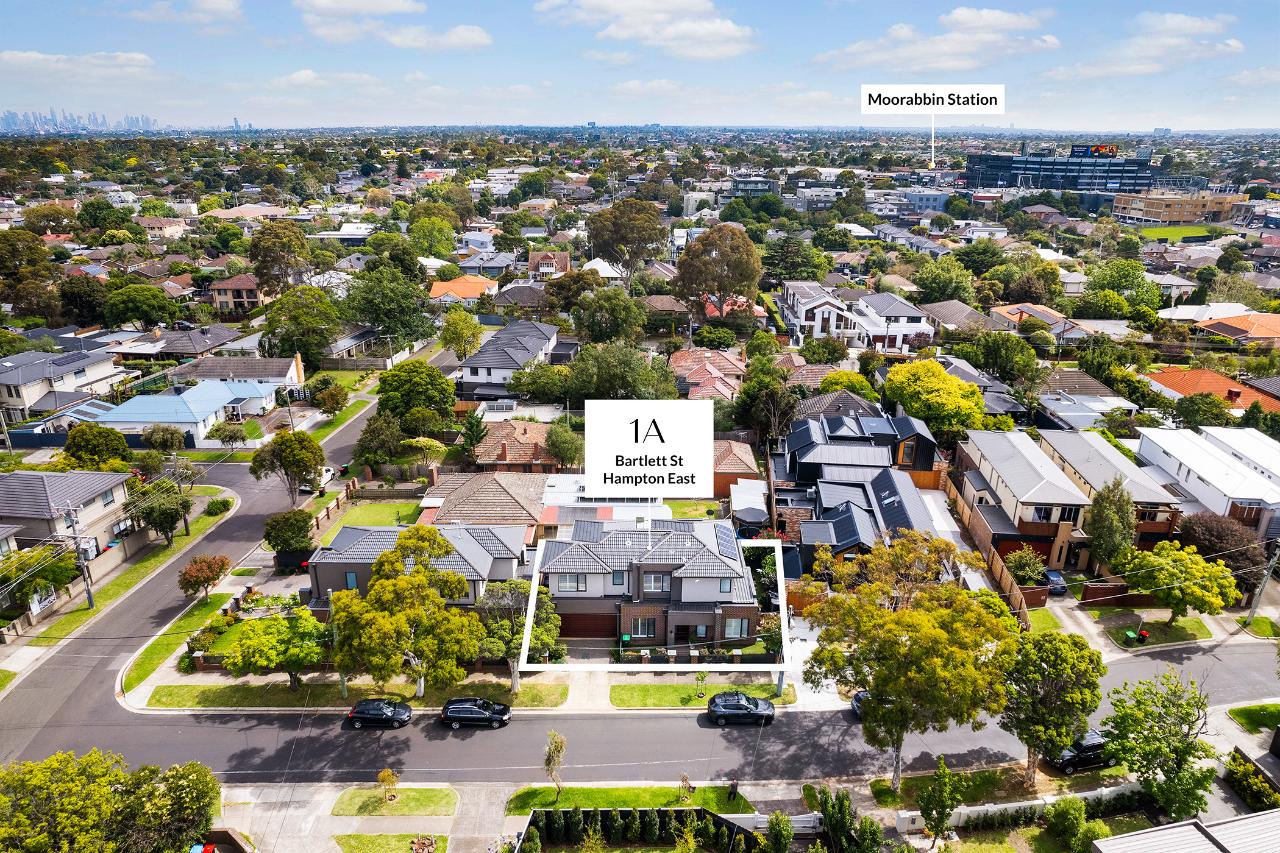 Aerial photography, drone photography by Paul Harding Pty Ltd