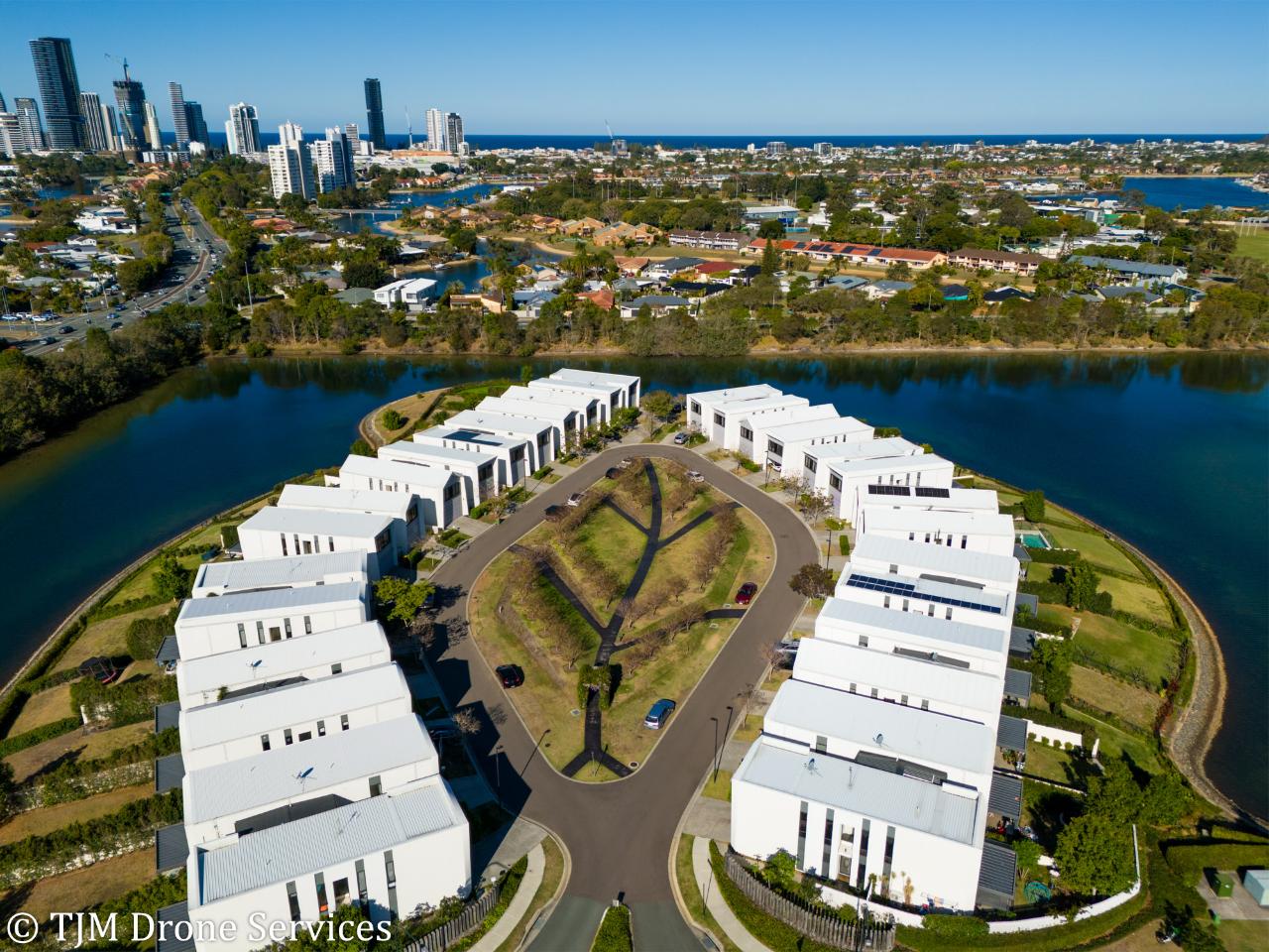 GOLD COAST REAL ESTATE AERIAL PHOTOGRAPHY