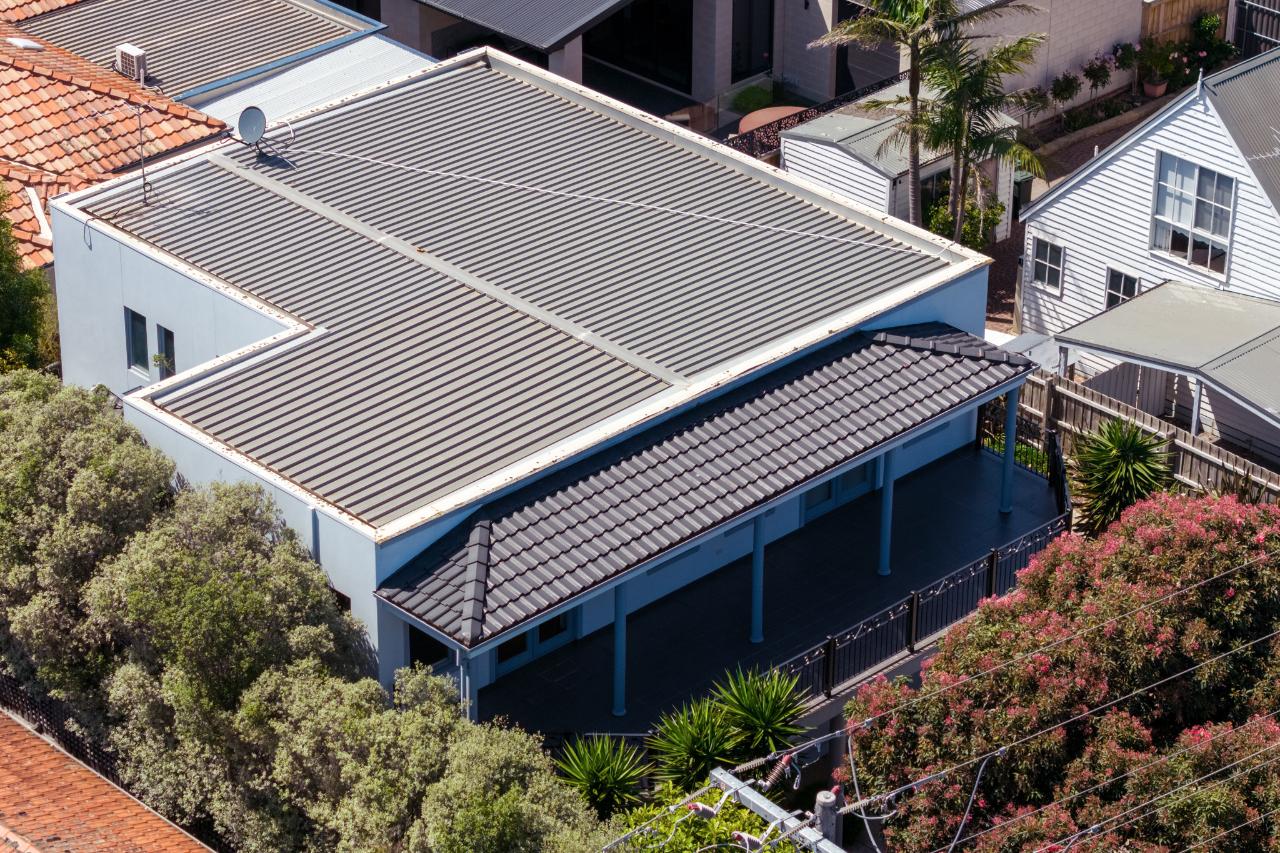 Aerial photography, drone photography by Dave Hewison Photography