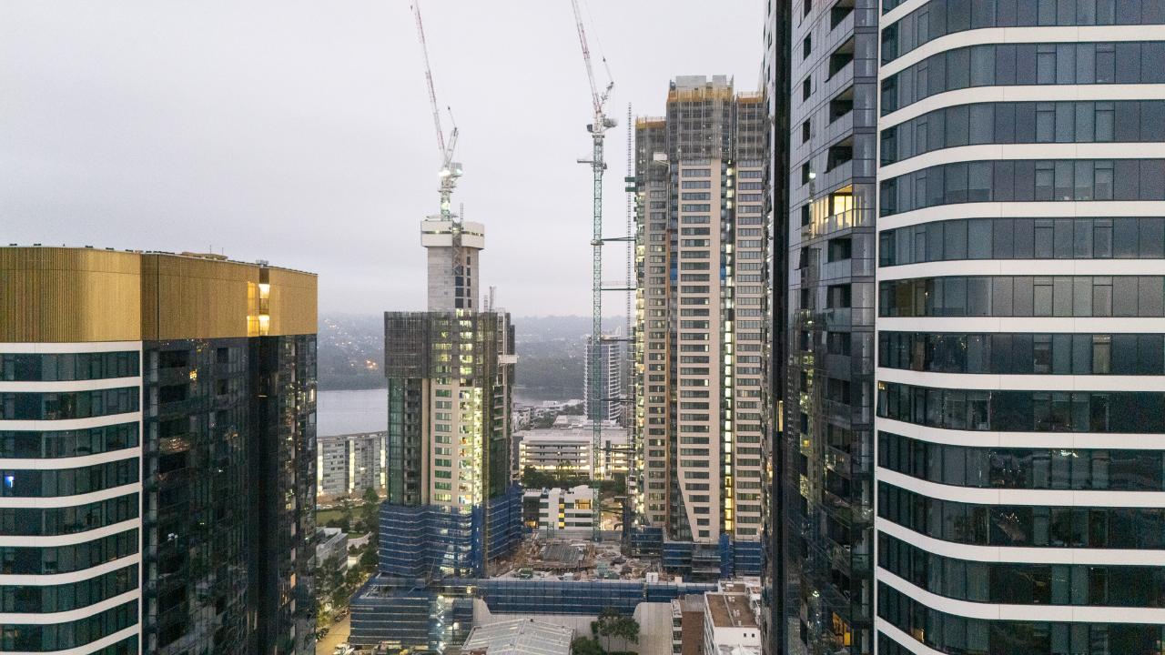 Aerial photography, drone photography by Sharpeye Technologies