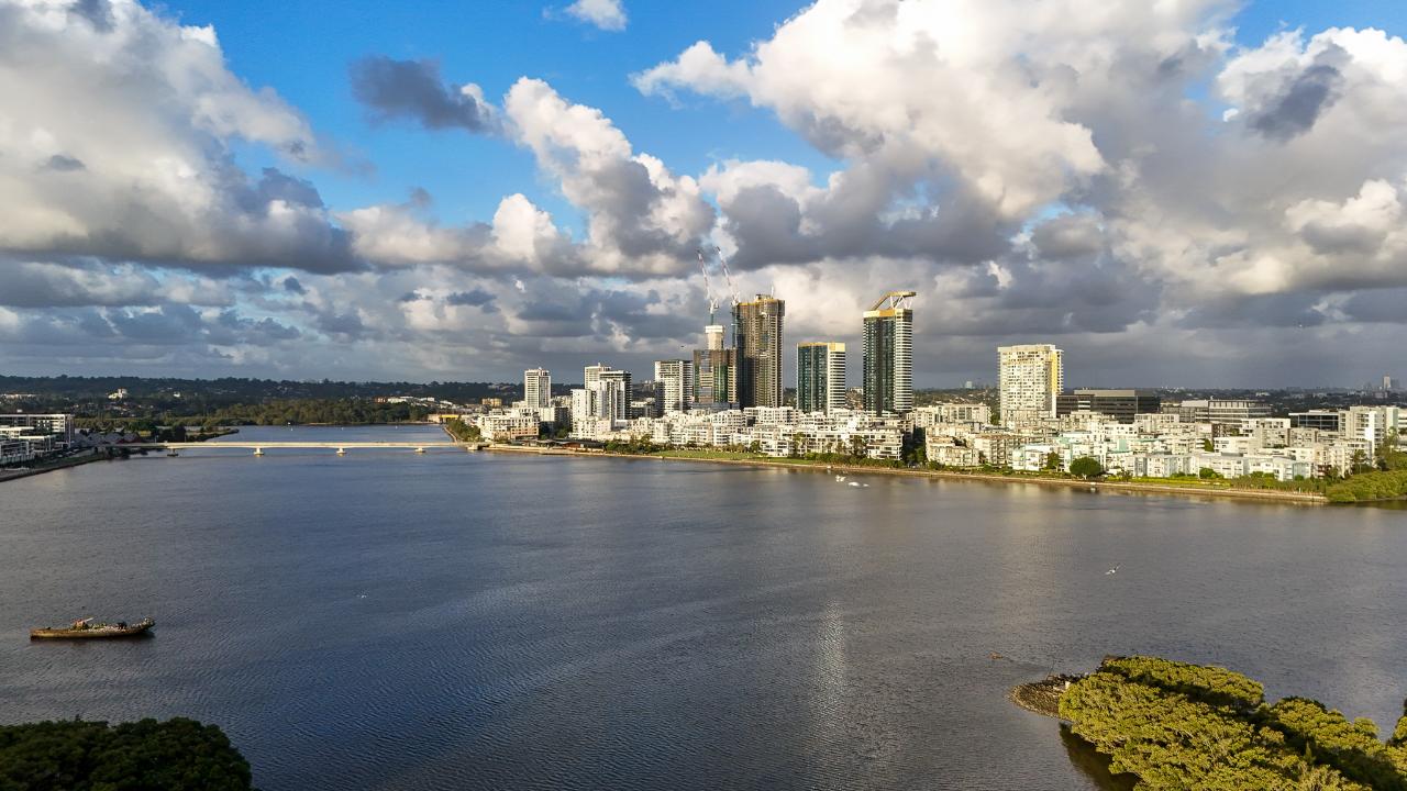 Aerial photography, drone photography by Sharpeye Technologies