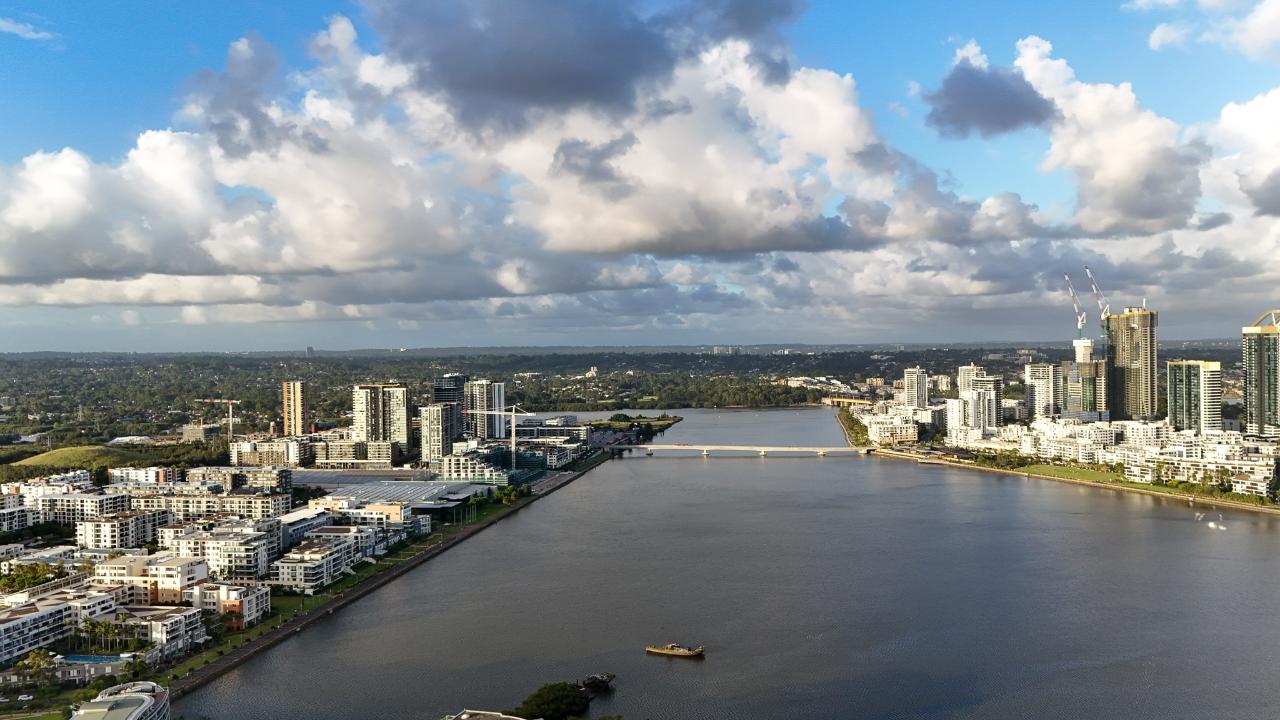 Aerial photography, drone photography by Sharpeye Technologies