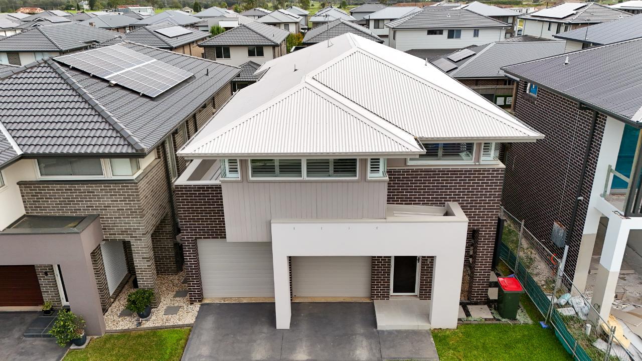 Aerial photography, drone photography by Sharpeye Technologies