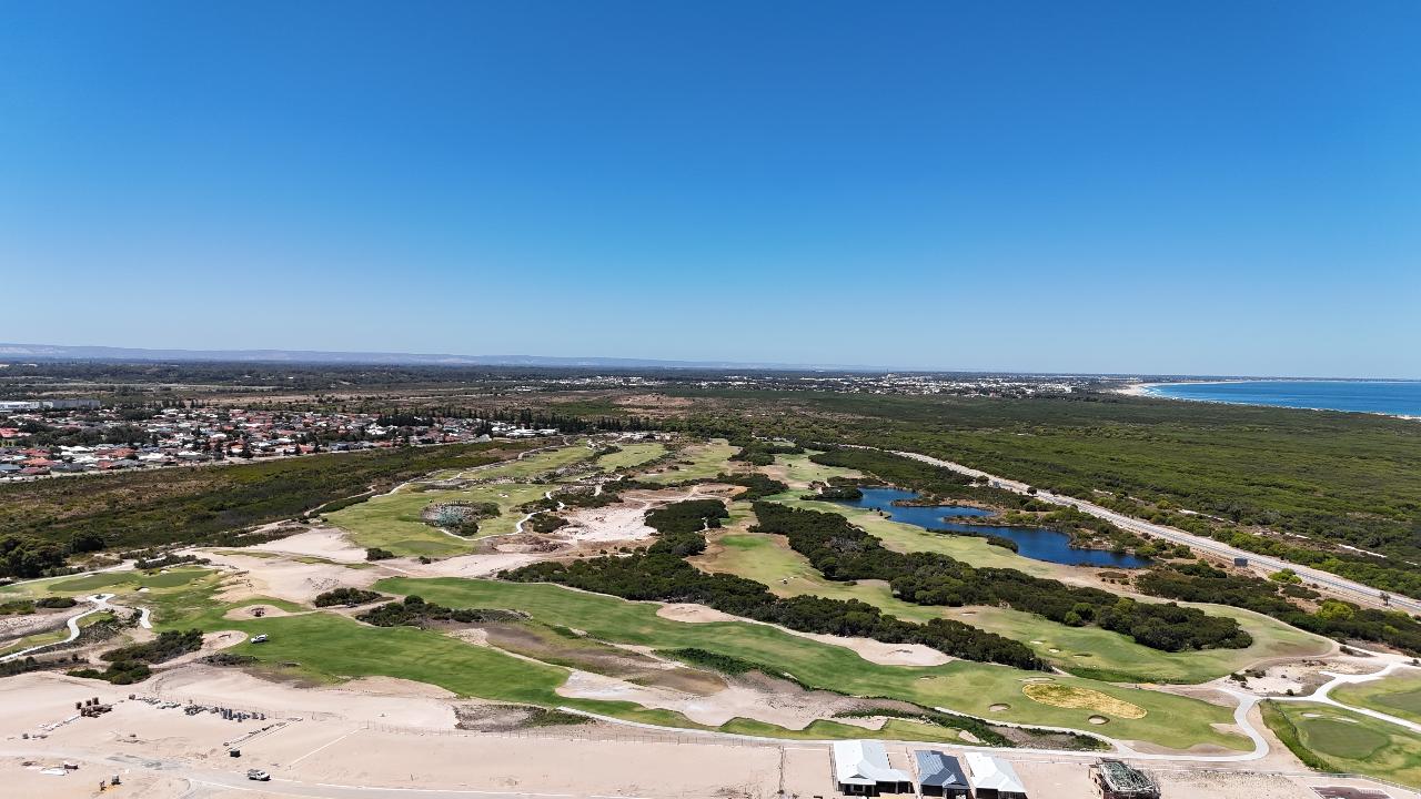 Aerial photography, drone photography by PW's Finn Pty Ltd