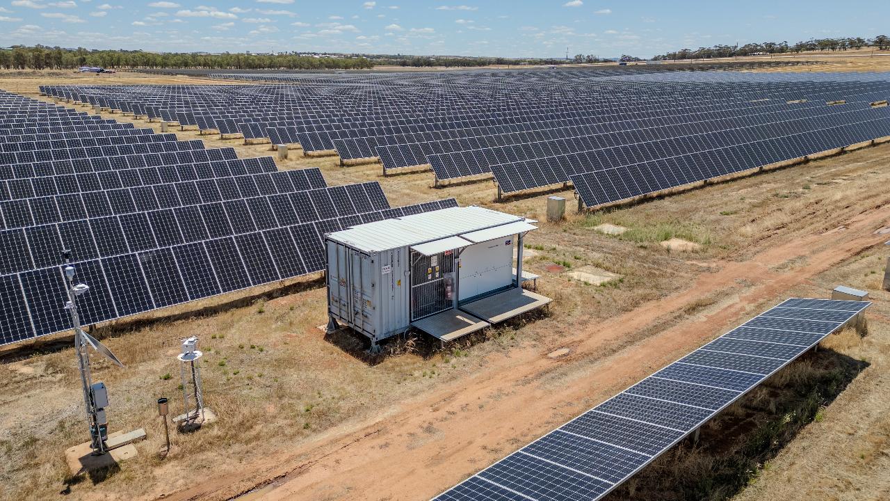 Northam Solar Farm