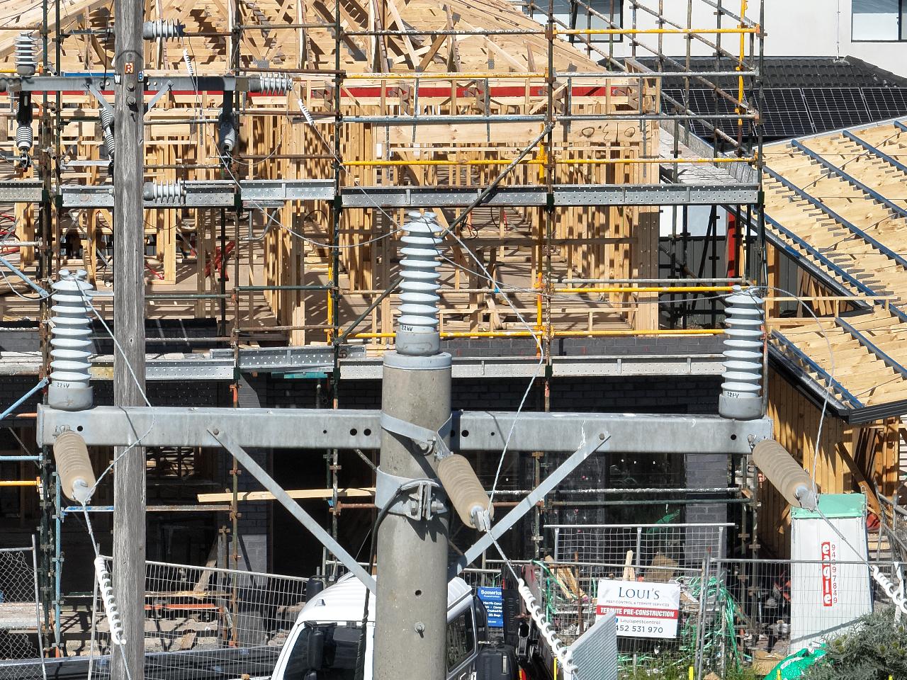 Aerial photography, drone photography by Dave Hewison Photography