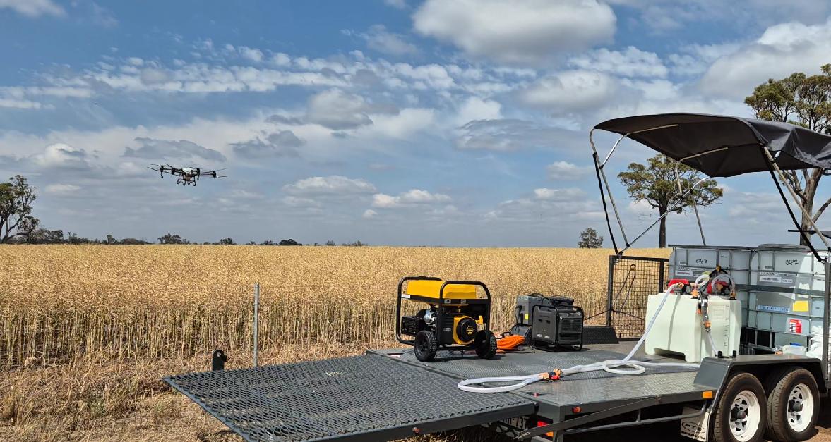 Aerial photography, drone photography by OzGuard Drone Services