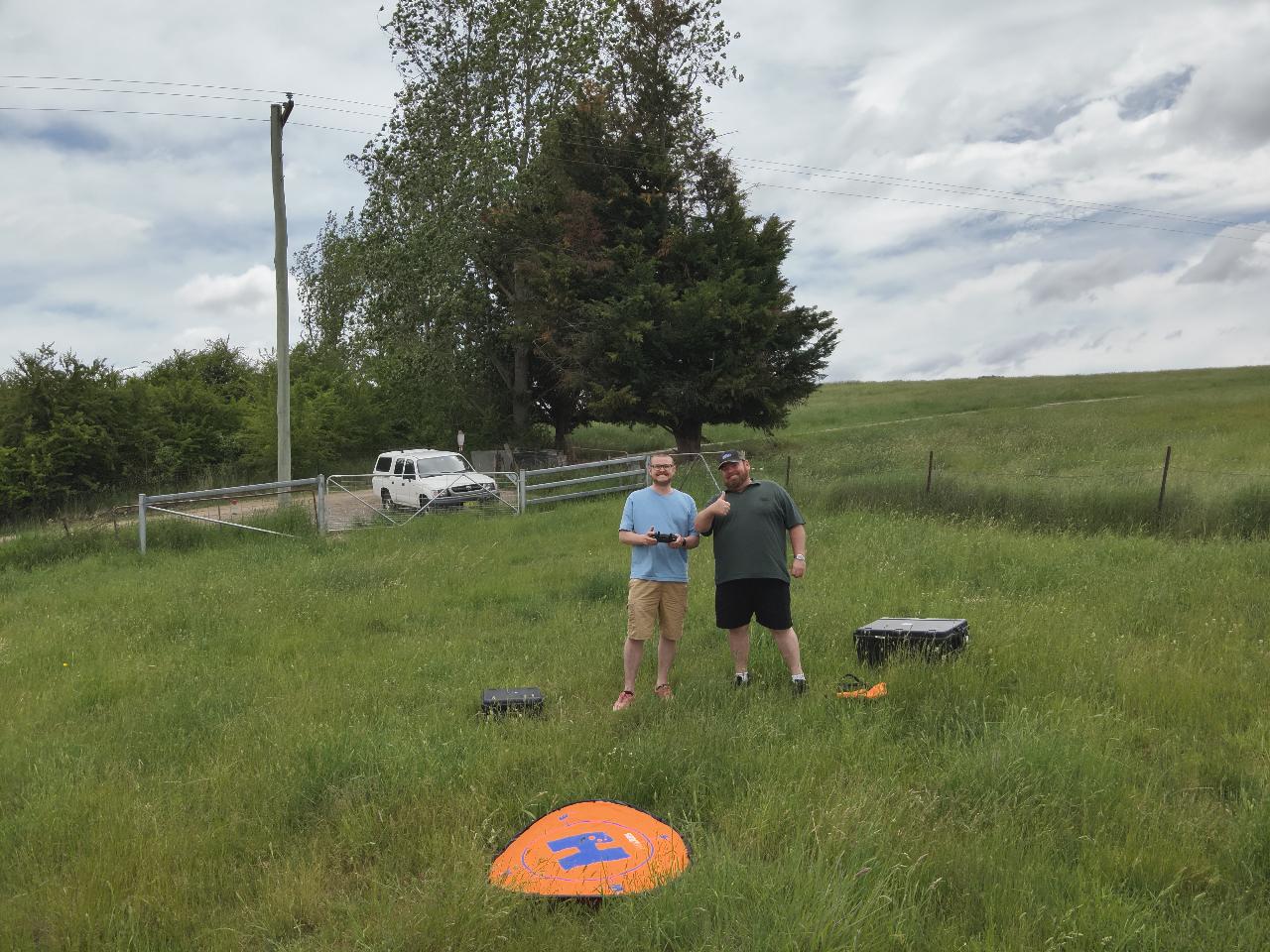 Aerial photography, drone photography by Travis