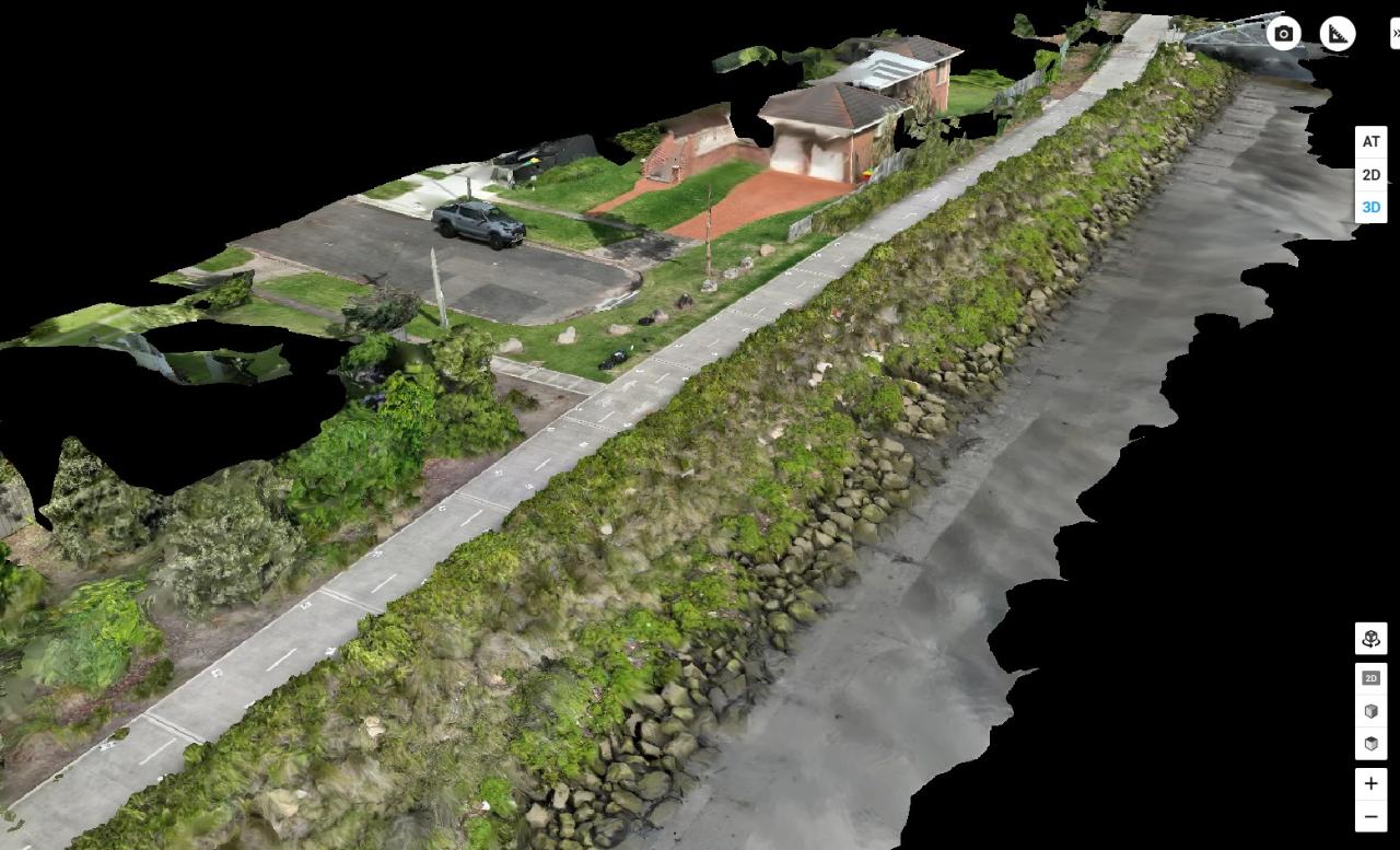 Aerial photography, drone photography by House of GEO