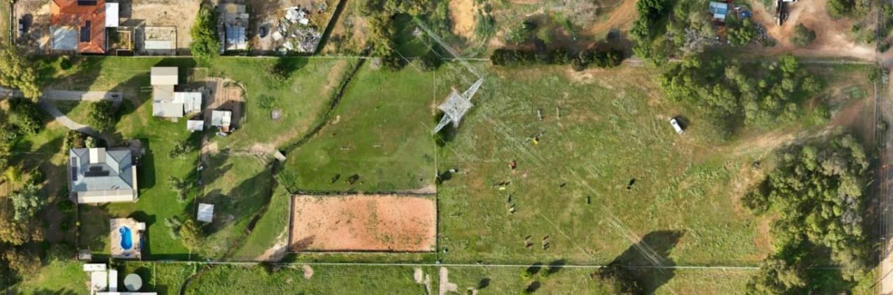 Aerial photography, drone photography by UAV Survey WA