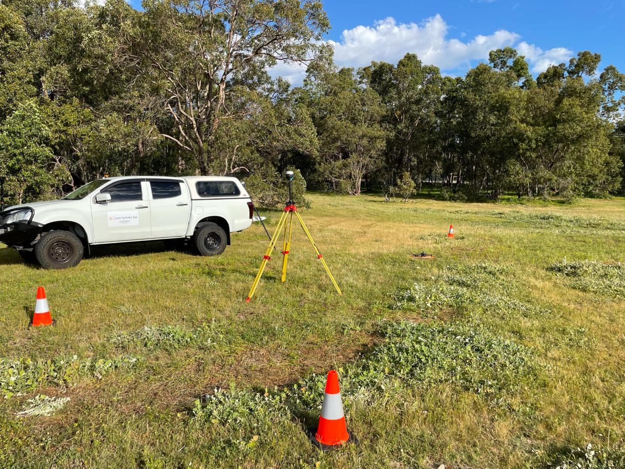 Hobby Farm Aerial Survey 