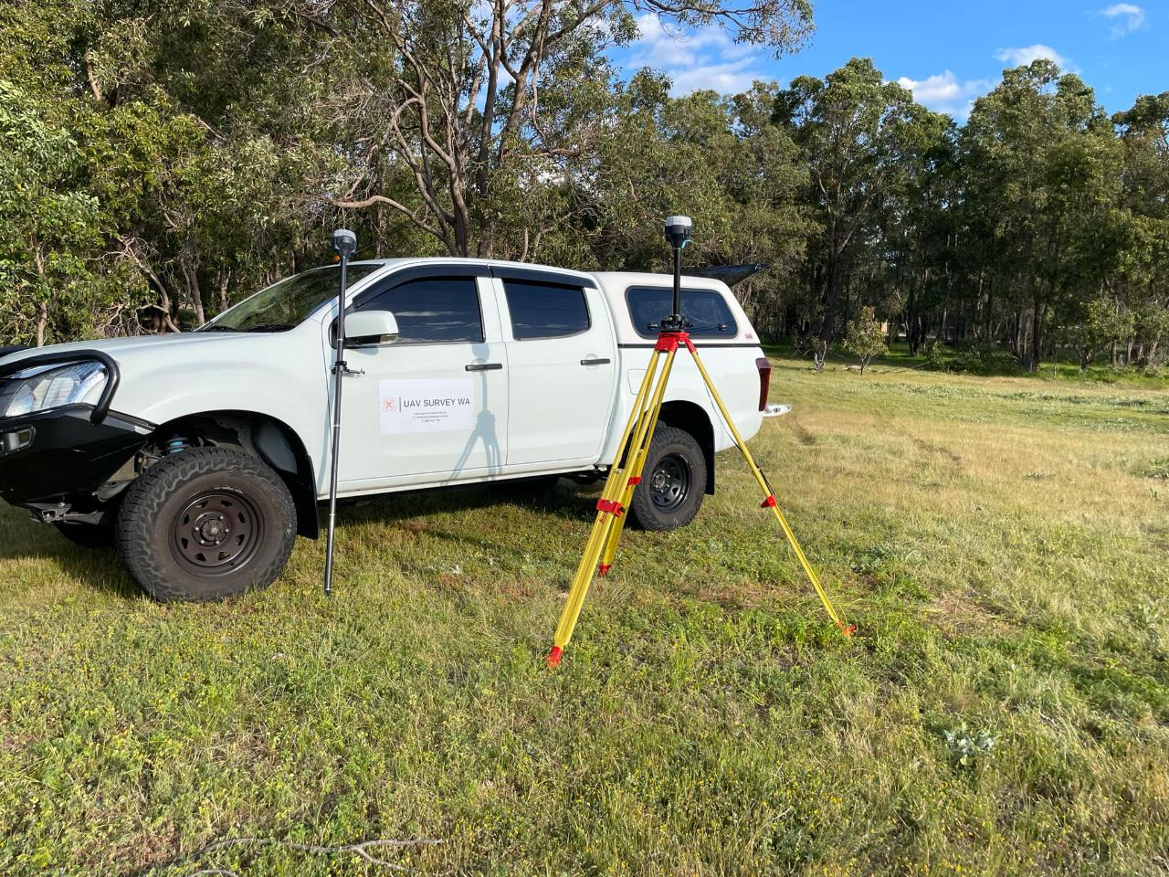 Aerial photography, drone photography by UAV Survey WA