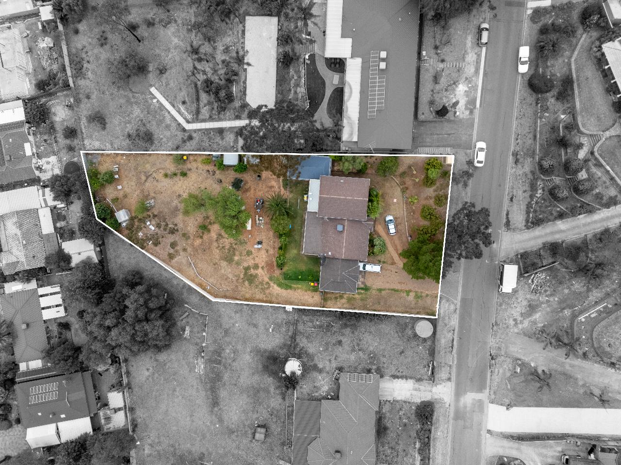 Aerial photography, drone photography by Golden Wings Aerial