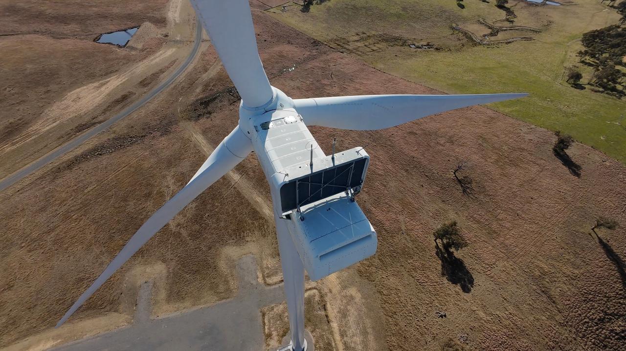 Aerial photography, drone photography by Aerial Response