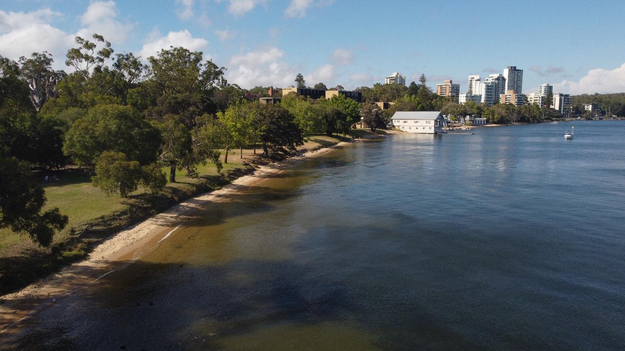 Aerial photography, drone photography by Ben