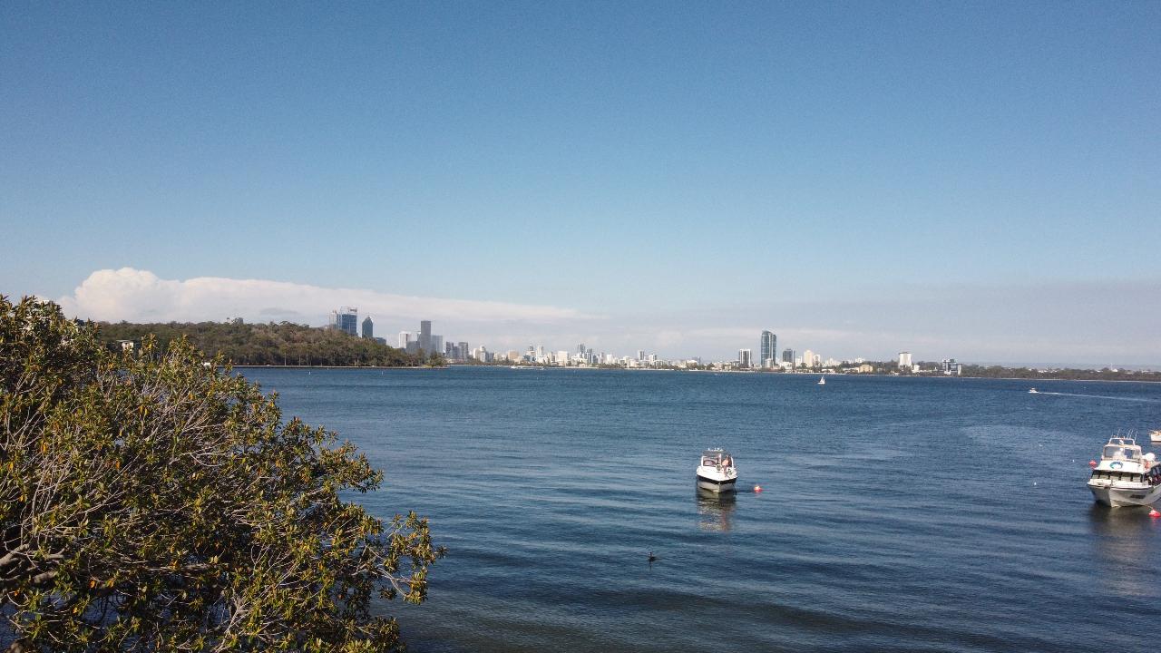 Aerial photography, drone photography by Ben