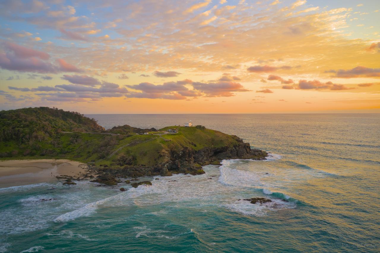 Aerial photography, drone photography by Creative Drone Services Australia