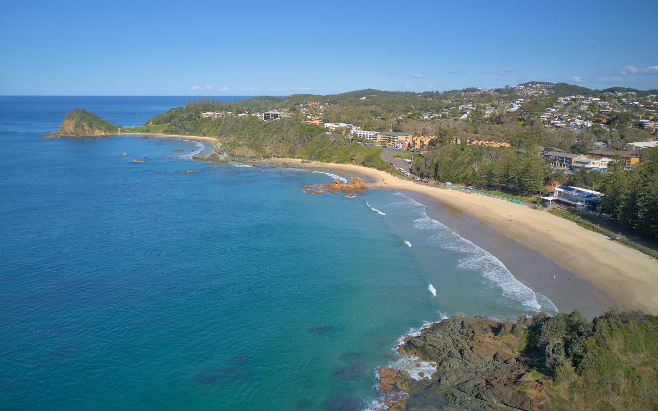 Aerial photography, drone photography by Creative Drone Services Australia