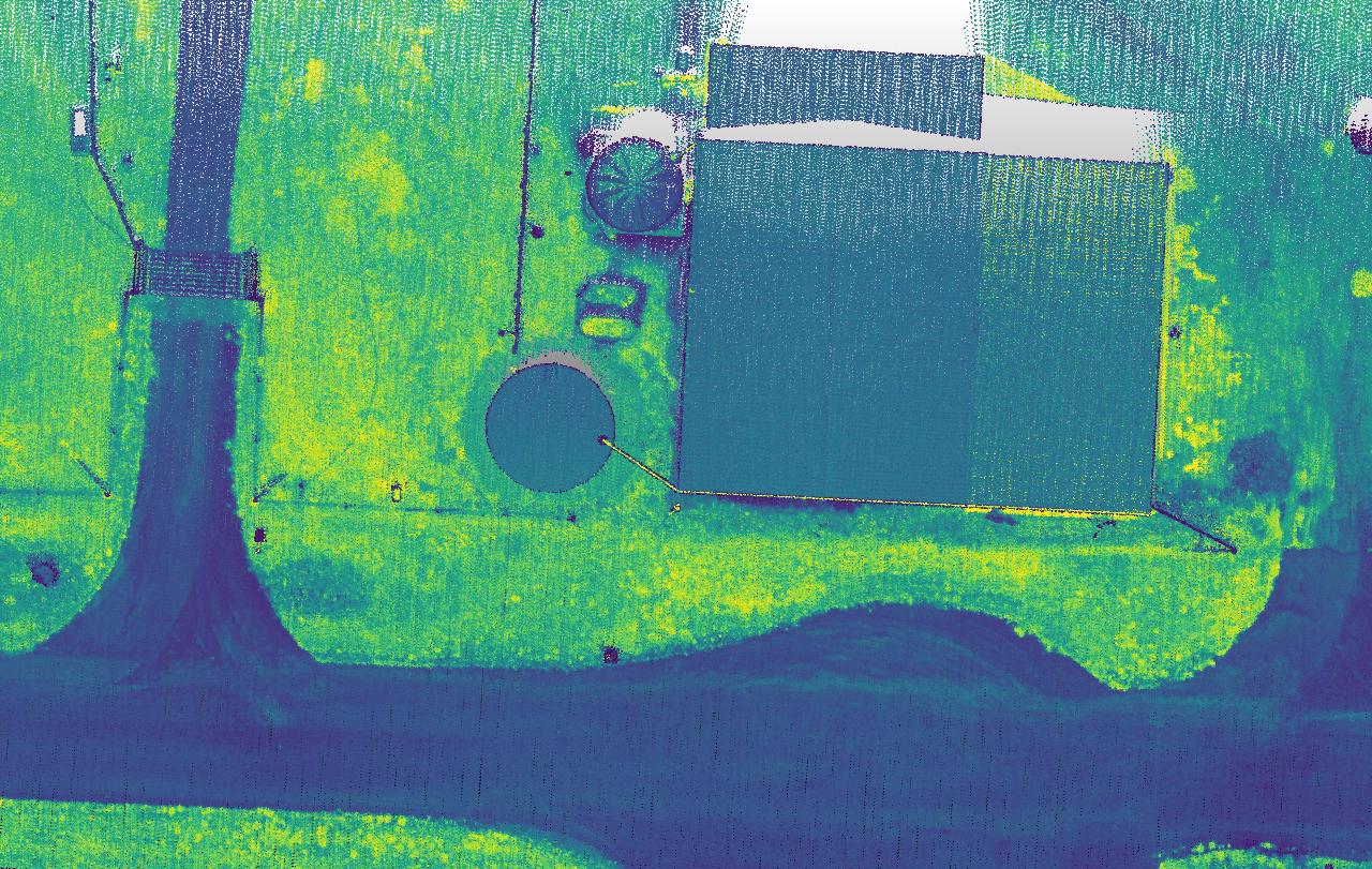 Aerial photography, drone photography by Spatial Awareness Mapping