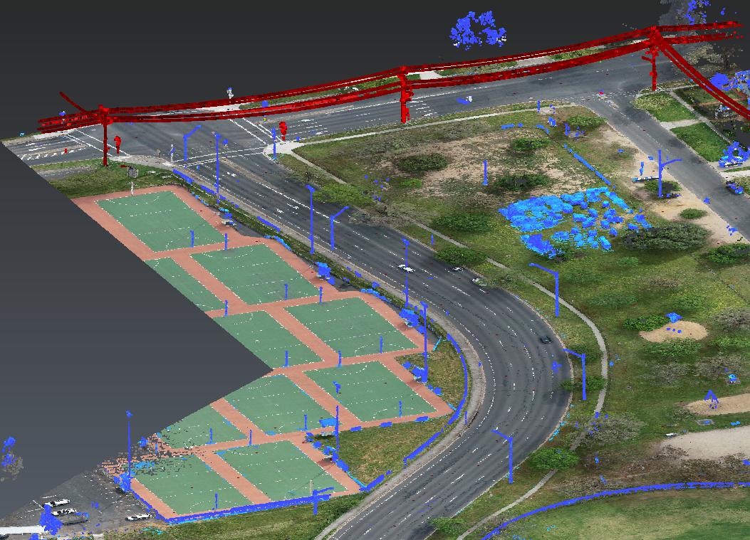 Aerial photography, drone photography by Spatial Awareness Mapping
