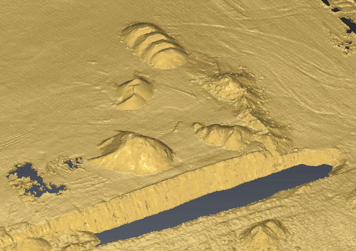 Aerial photography, drone photography by Spatial Awareness Mapping