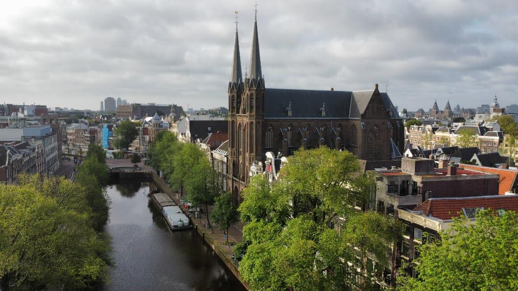 Aerial photography, drone photography by Odin's Ravens