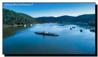 Hawkesbury River Aerial Photography