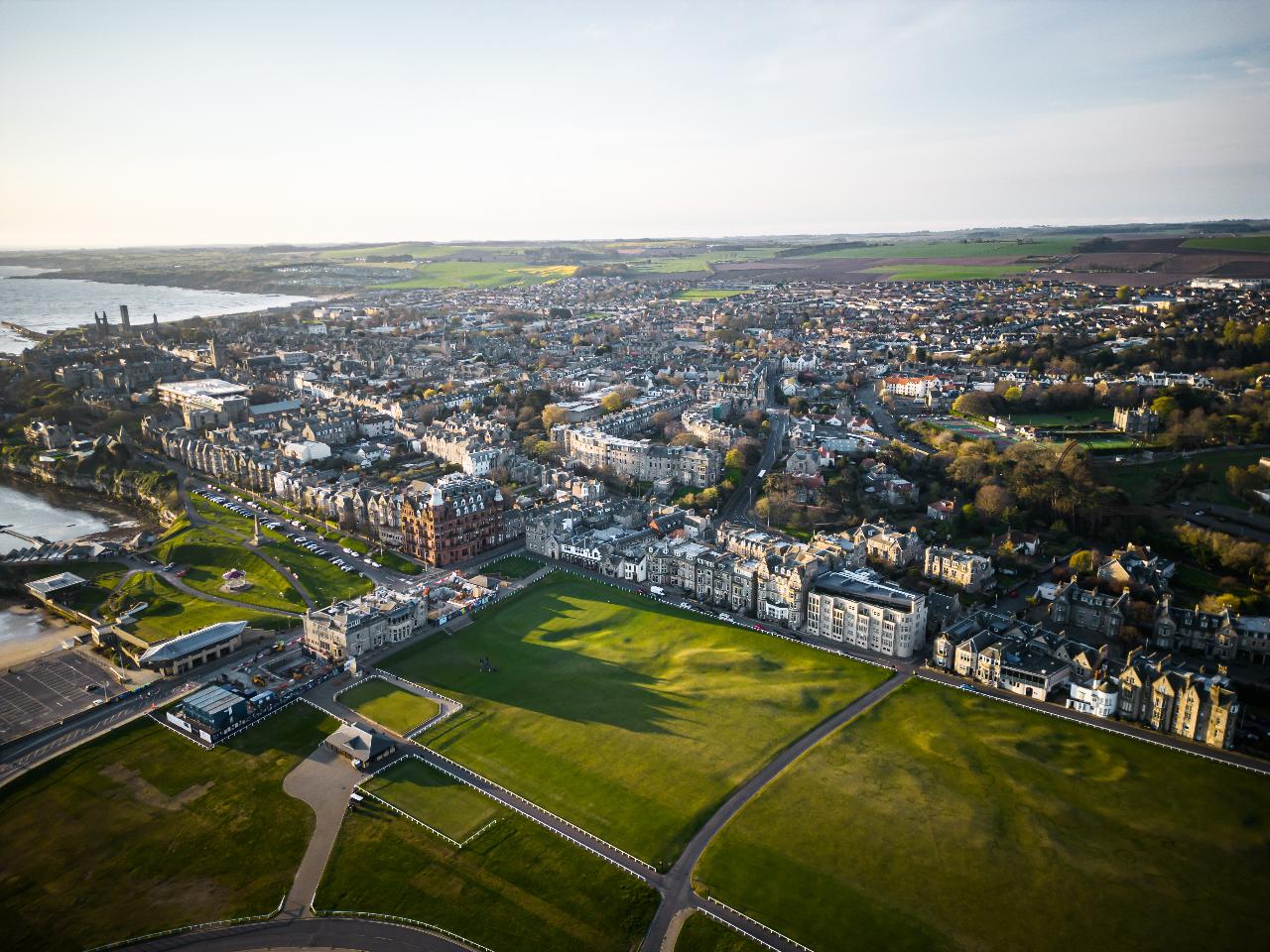 Aerial photography, drone photography by LAH Media