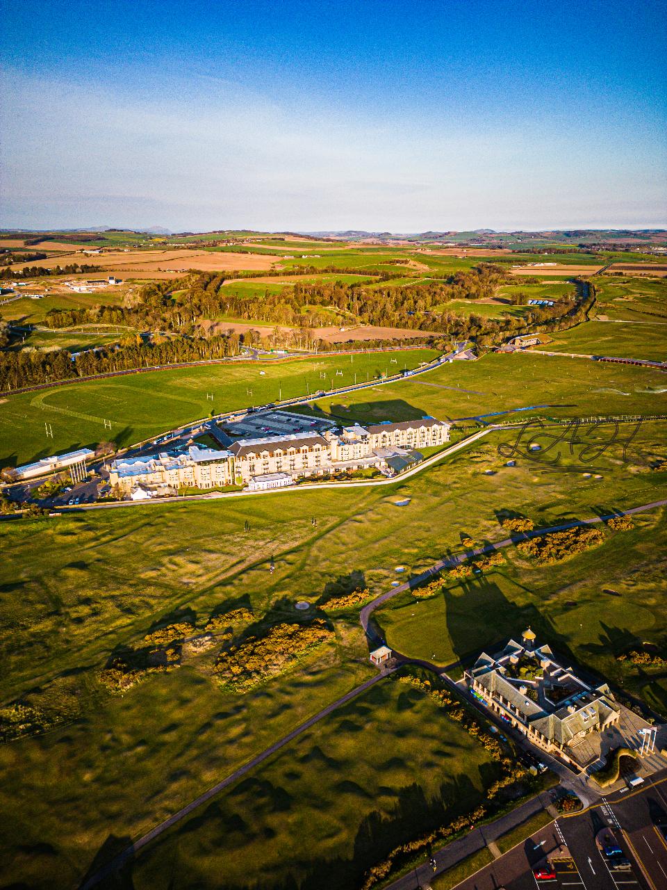 Aerial photography, drone photography by LAH Media