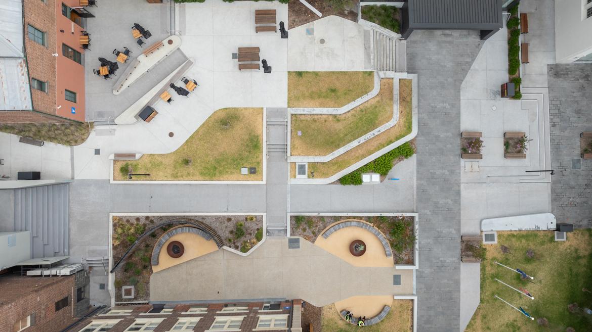 Aerial photography, drone photography by Kane Multimedia