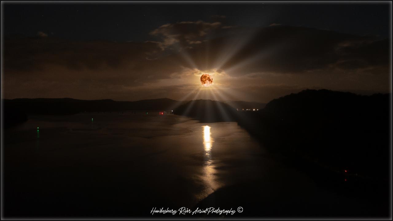 Aerial photography, drone photography by Hawkesbury River Aerial Photography