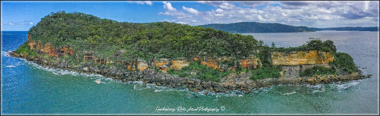 Aerial photography, drone photography by Hawkesbury River Aerial Photography