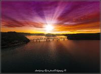Hawkesbury River Aerial Photography