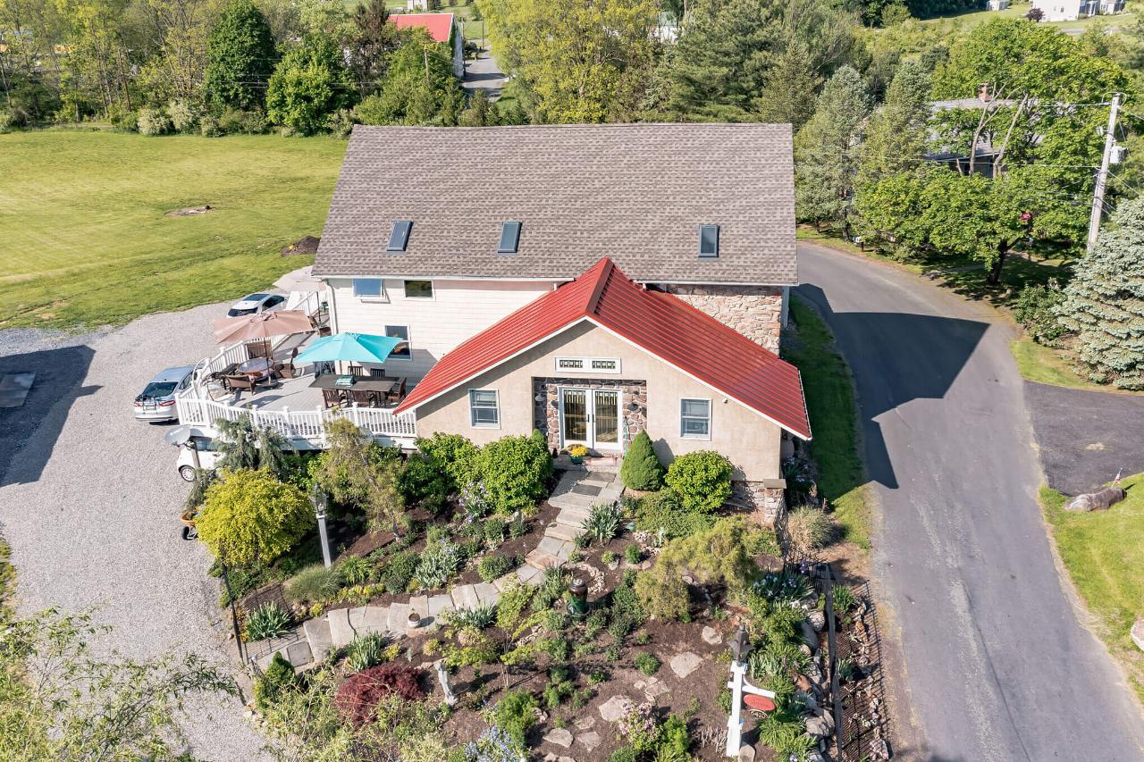 Aerial photography, drone photography by Magic Touch Photography