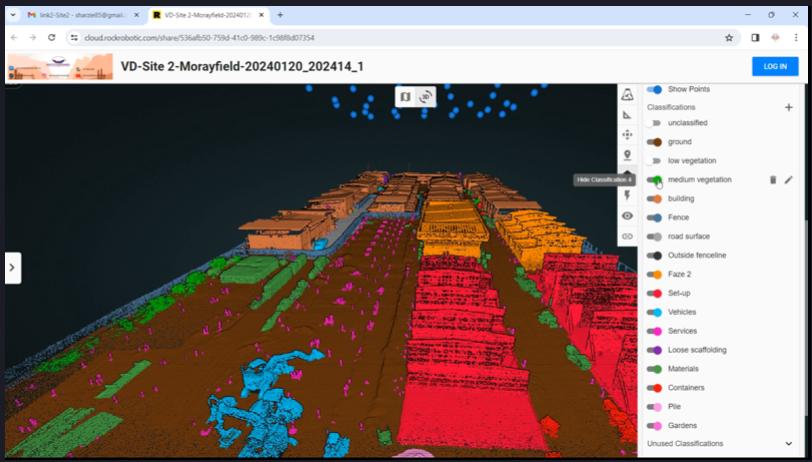 Aerial photography, drone photography by Vertical Drones PTY LTD