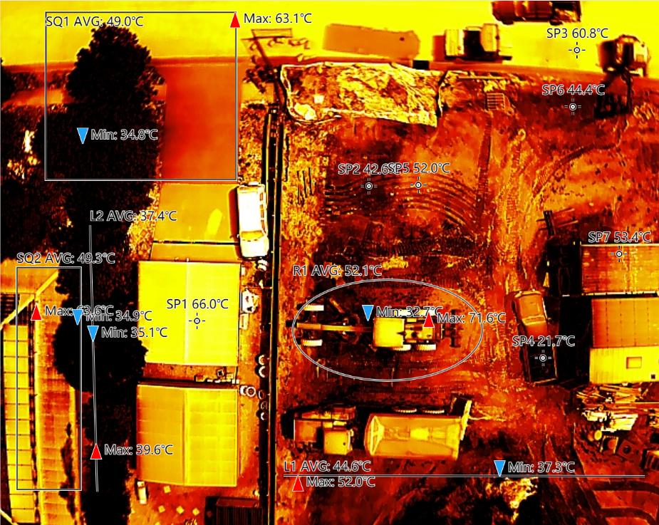 Aerial photography, drone photography by Vertical Drones PTY LTD