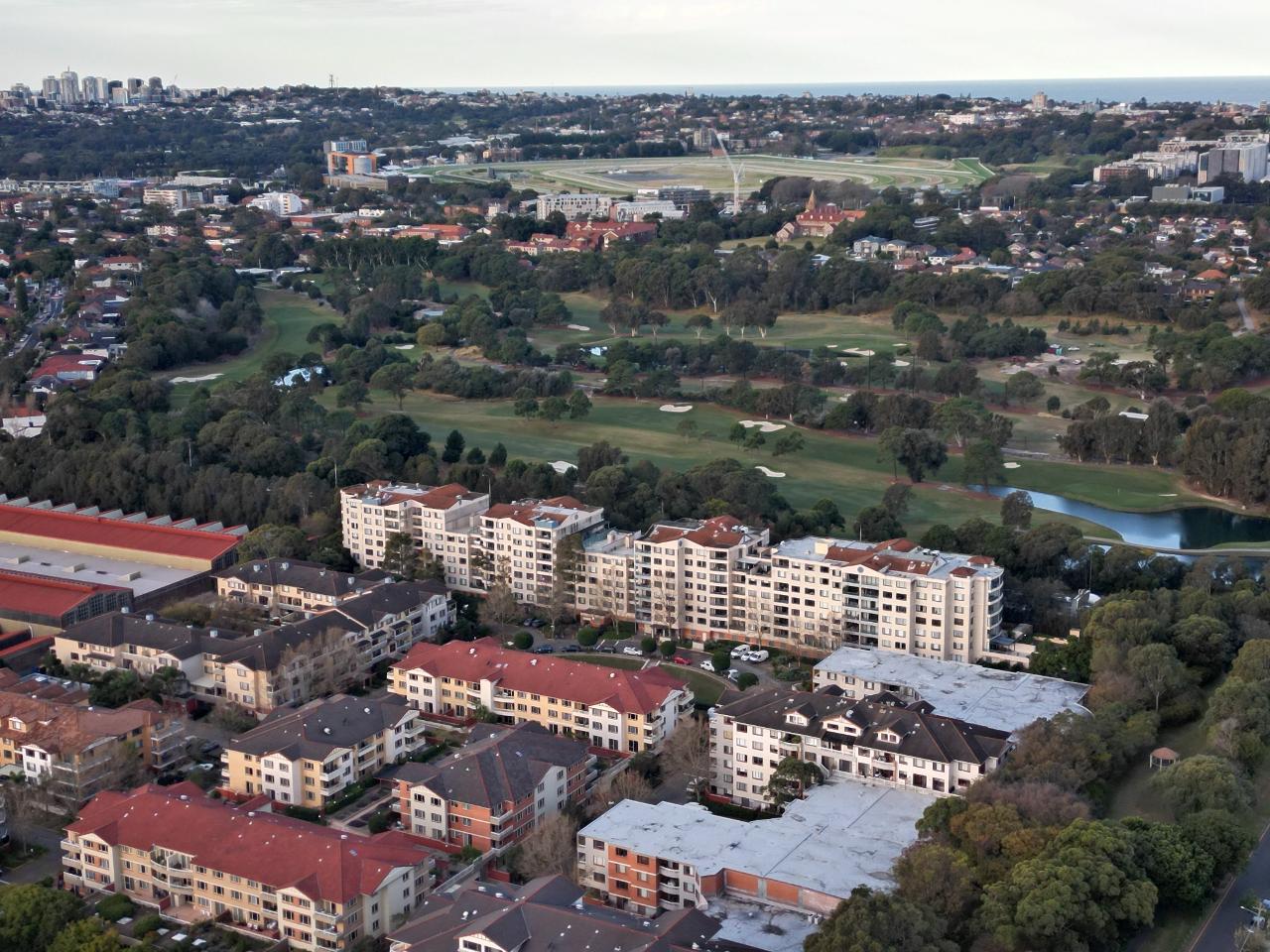 Rosebery NSW 2018