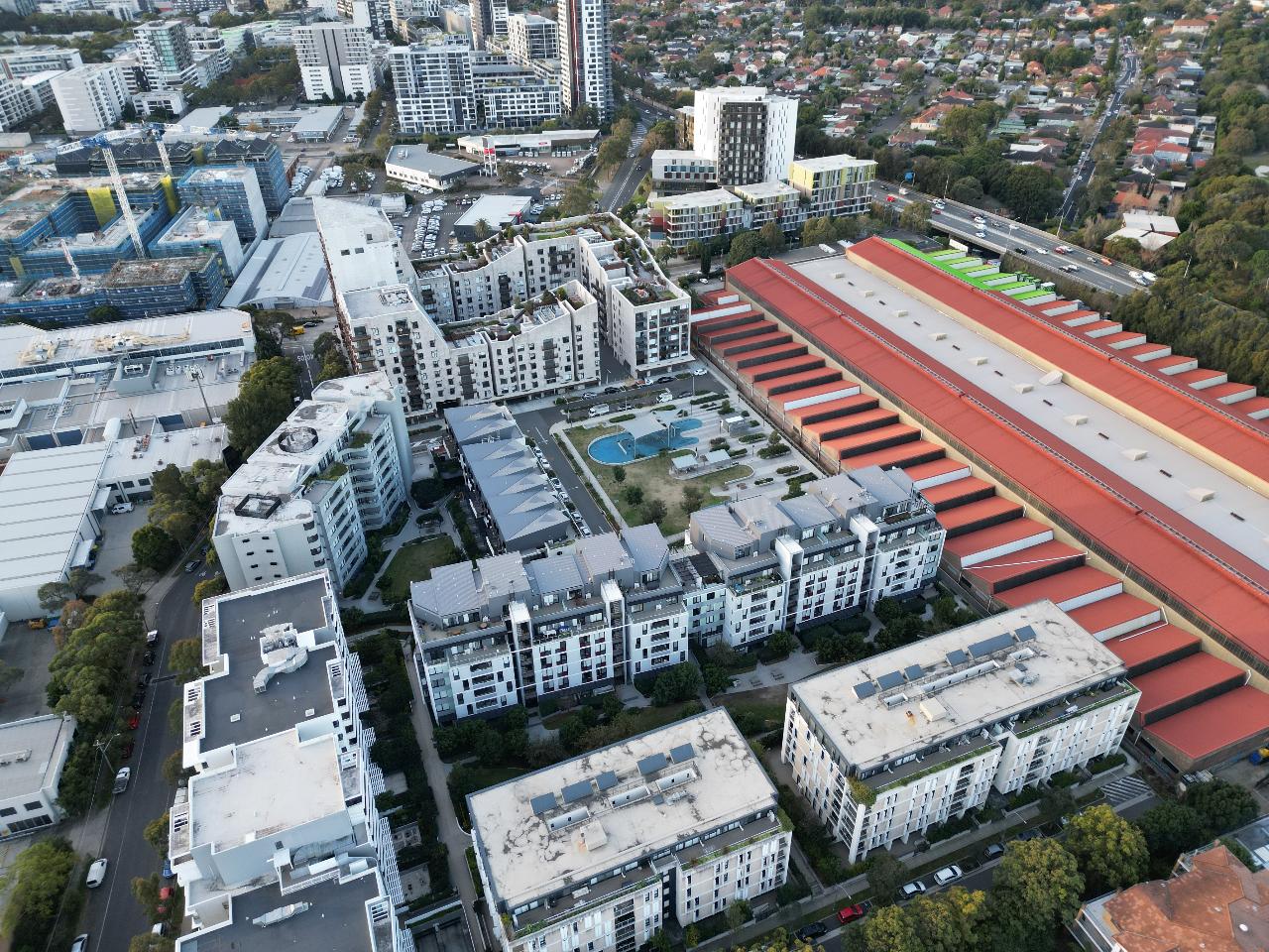 Aerial photography, drone photography by DRONE MAPPER AU
