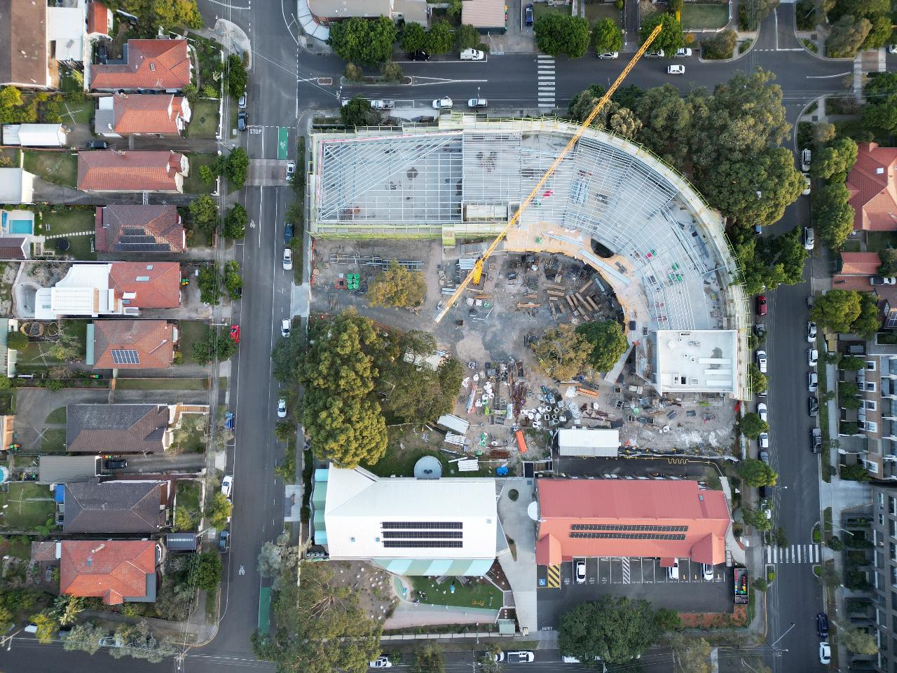 Aerial photography, drone photography by DRONE MAPPER AU