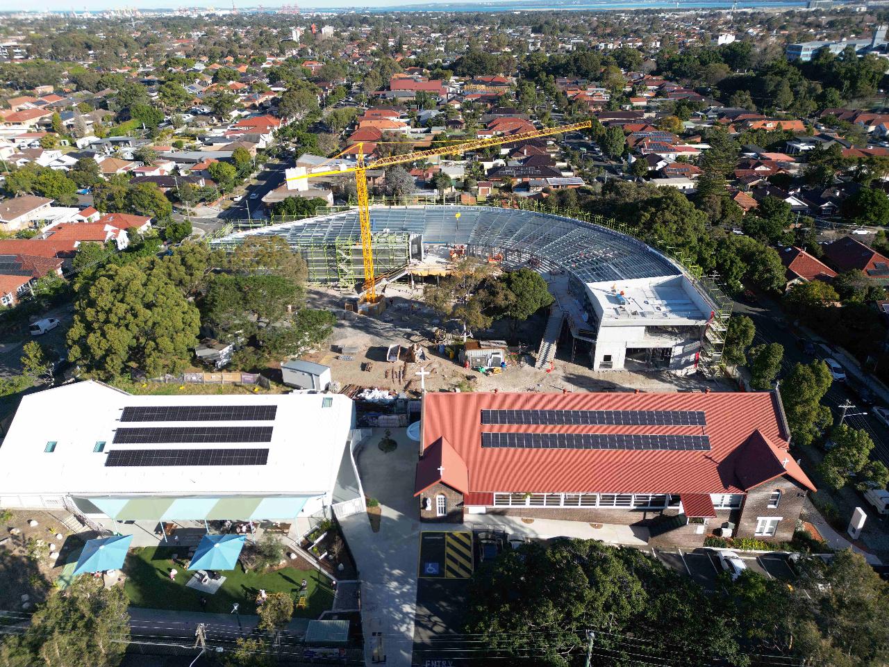 St  Joseph primary School Rosebery NSW