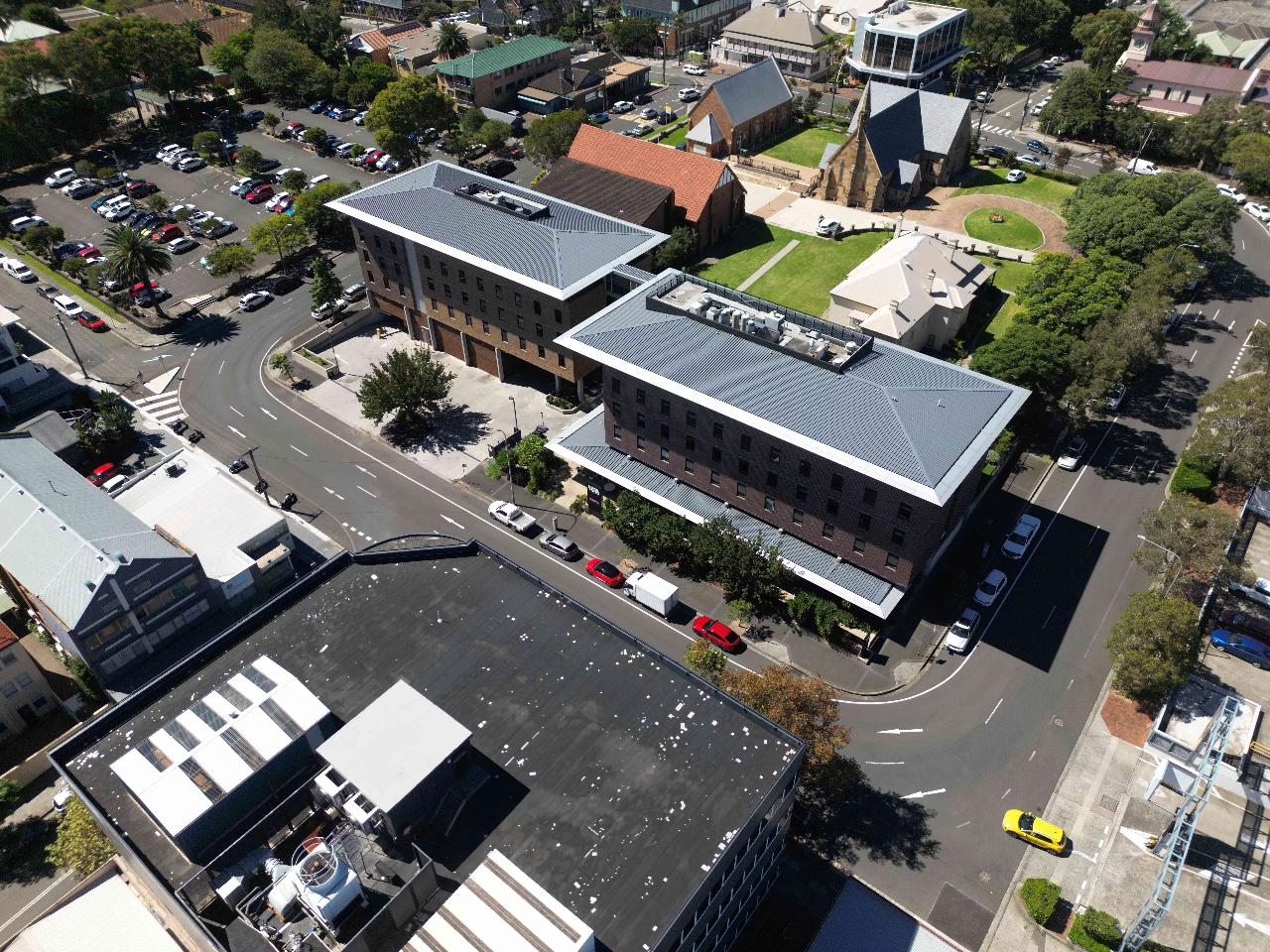 Hotel TOTTO Wollongong NSW